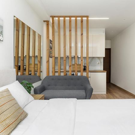 Mango Apartment & Suite By Halu! Tesalonika Bagian luar foto