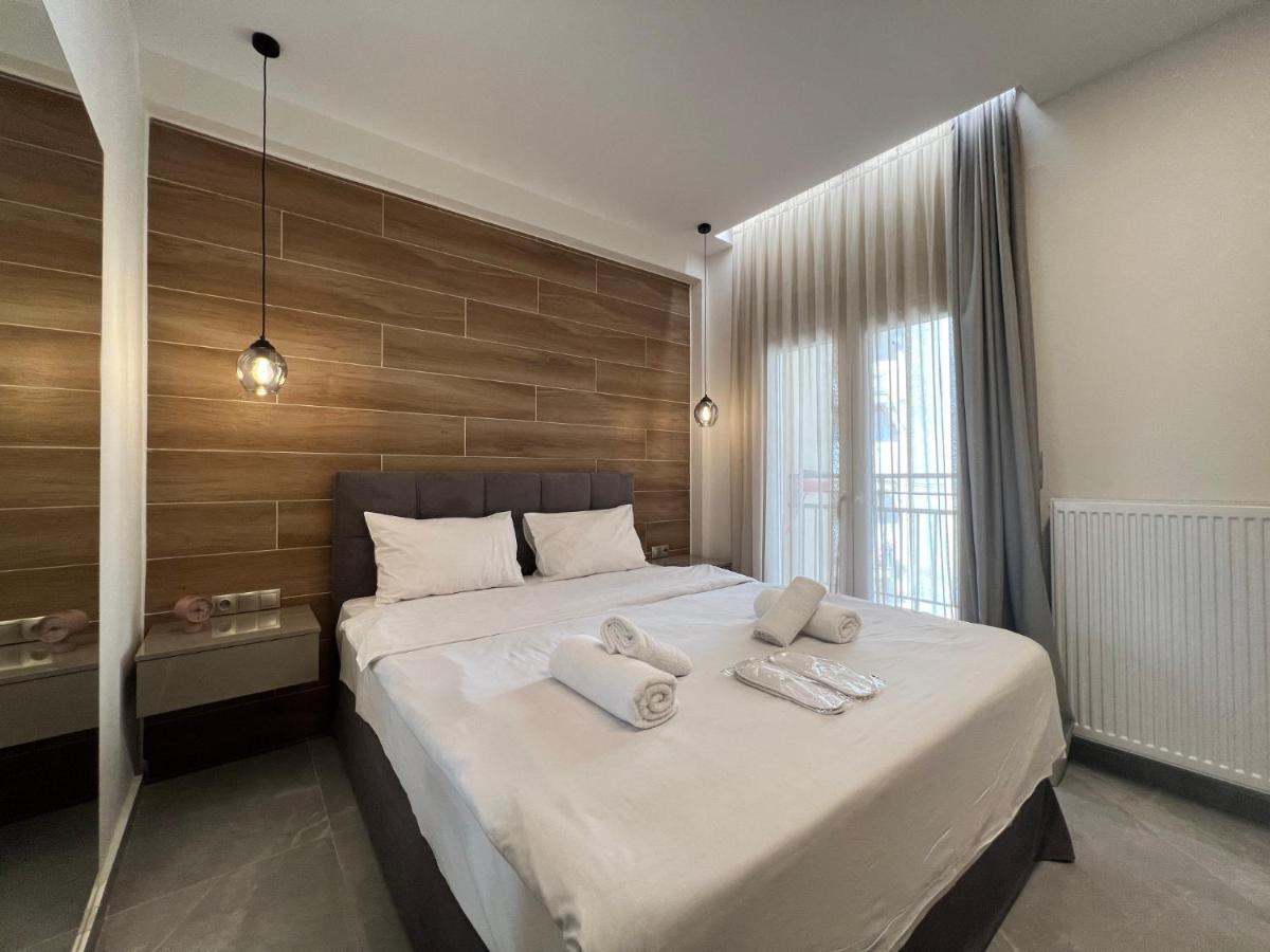 Mango Apartment & Suite By Halu! Tesalonika Bagian luar foto