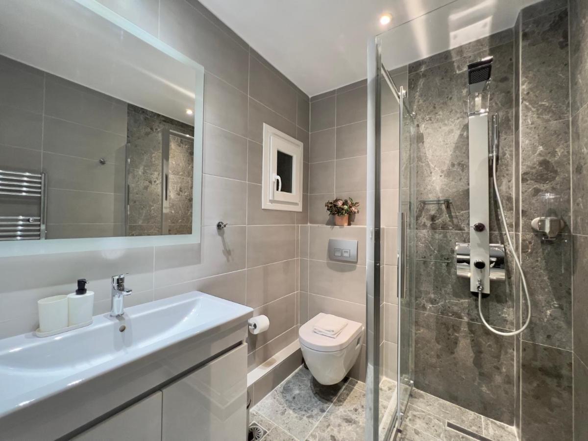 Mango Apartment & Suite By Halu! Tesalonika Bagian luar foto