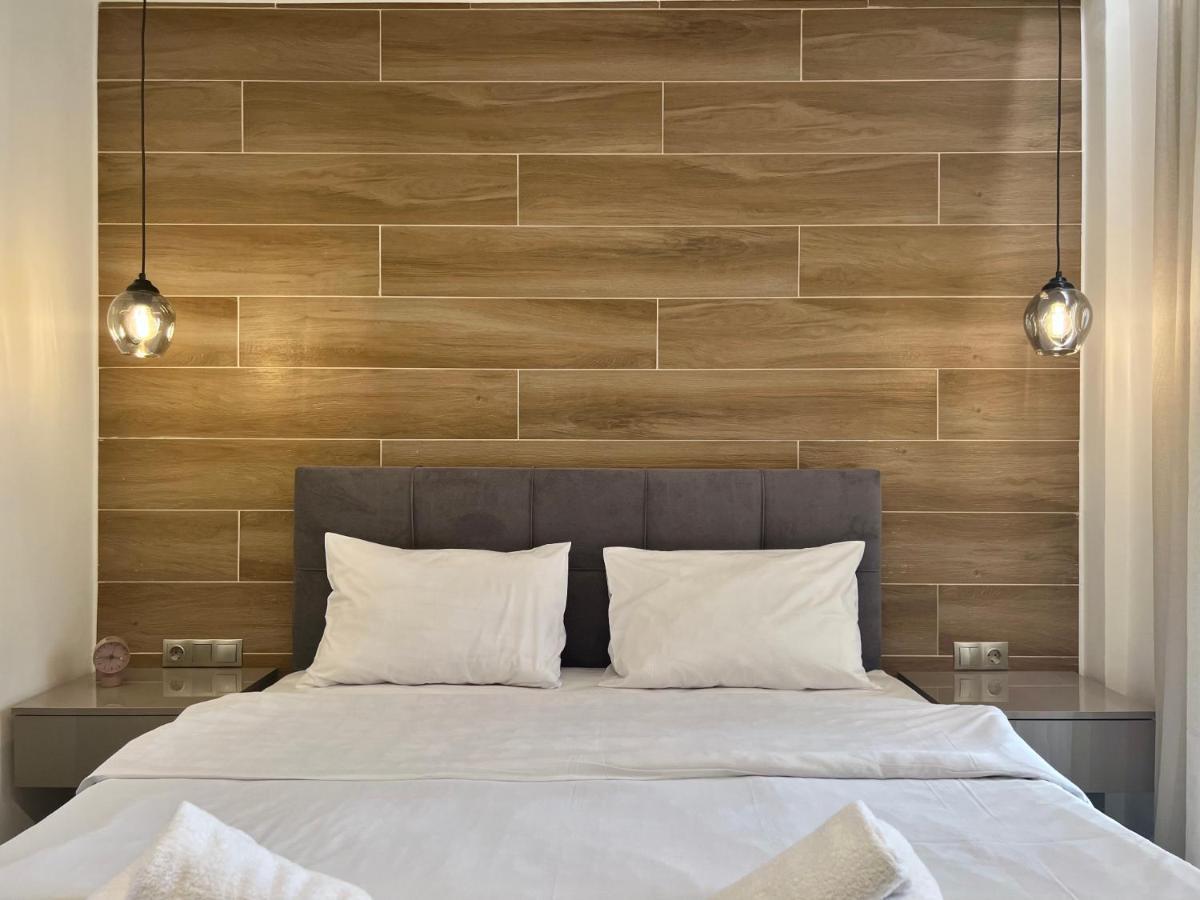 Mango Apartment & Suite By Halu! Tesalonika Bagian luar foto